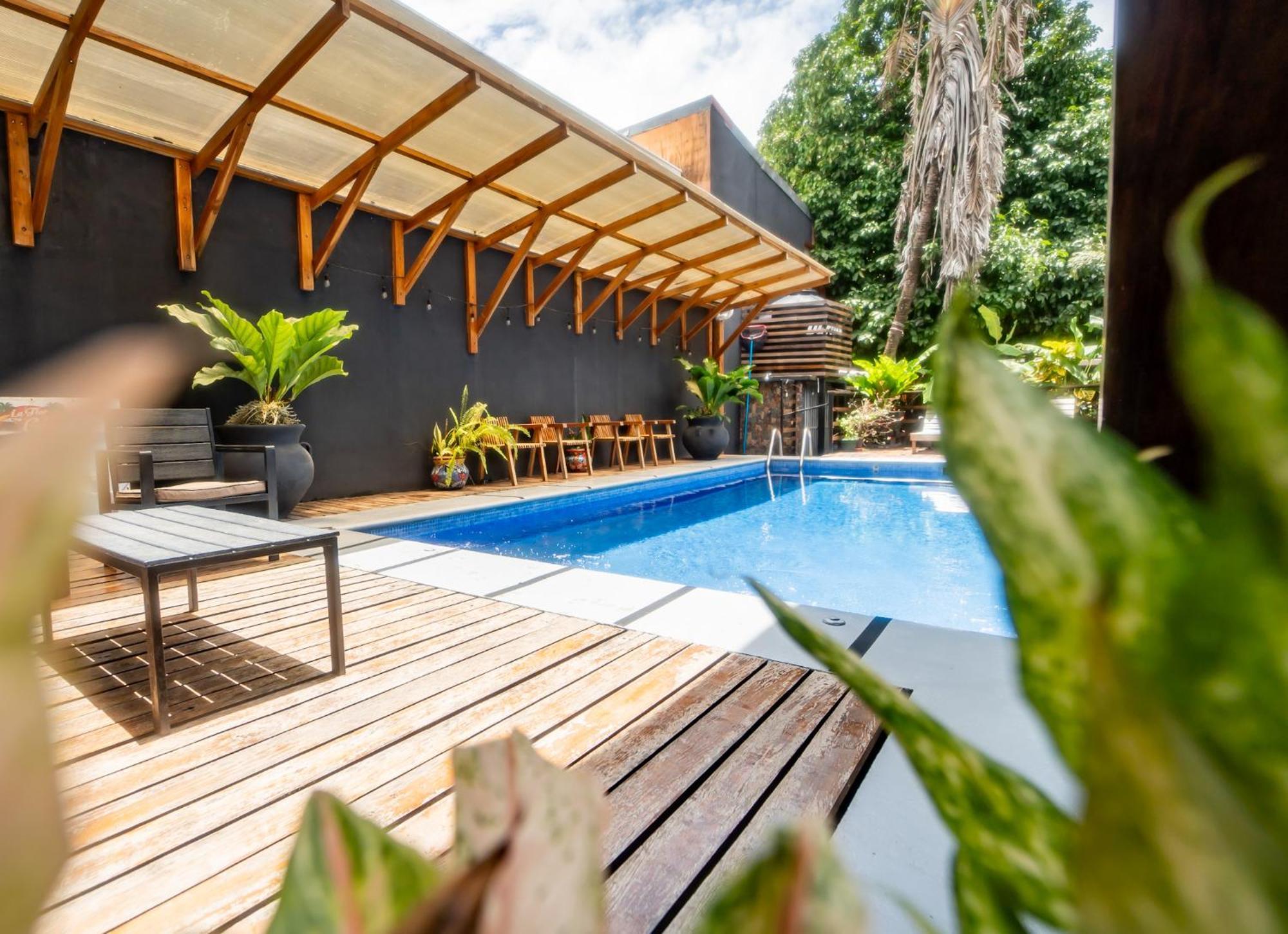 La Flor De Coco Hotel Samara Luaran gambar