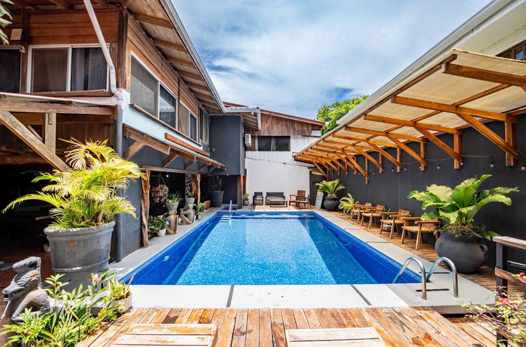 La Flor De Coco Hotel Samara Luaran gambar